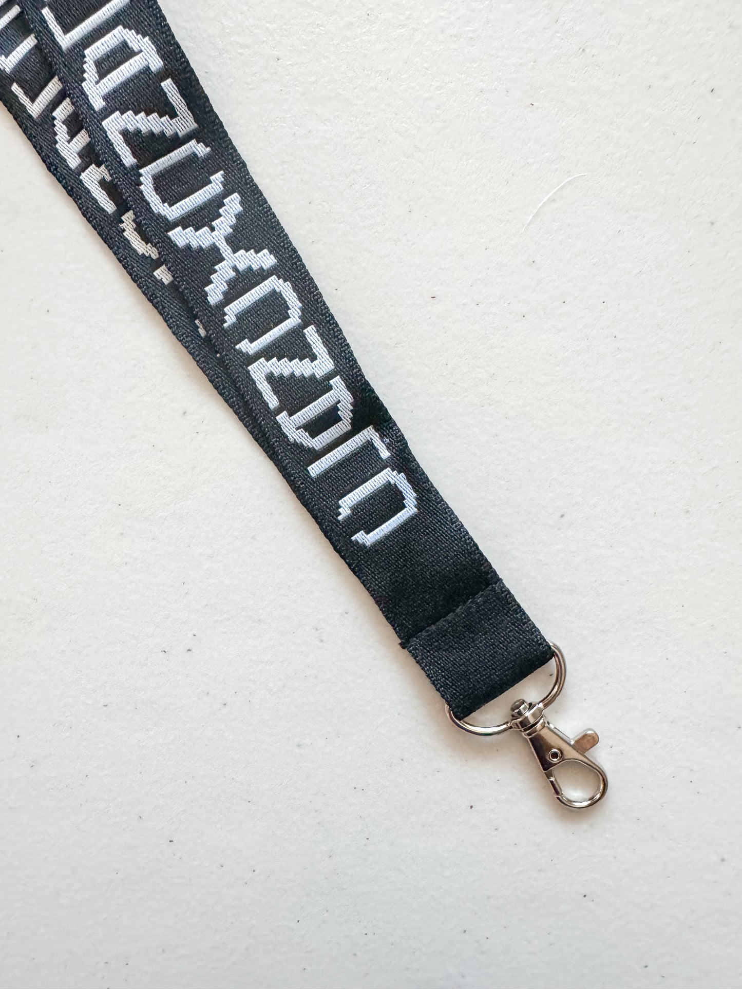 Clancy Lanyard UPDATED DESIGN