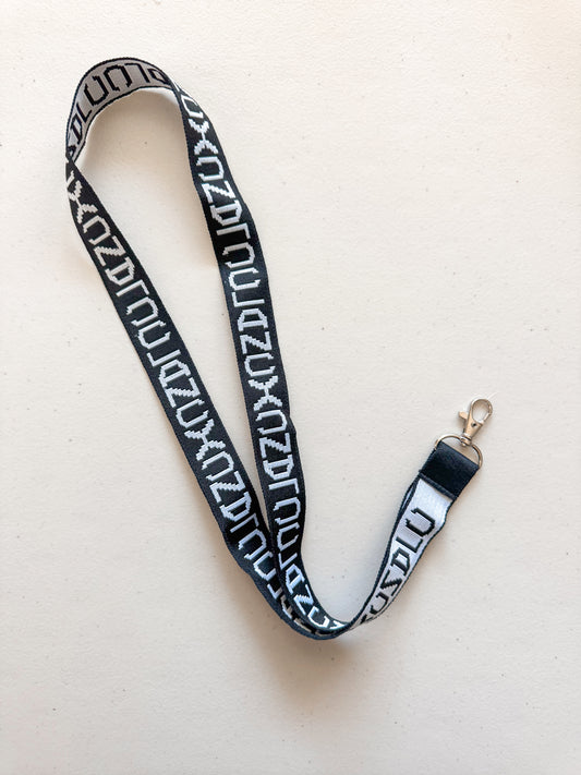 Clancy Lanyard UPDATED DESIGN