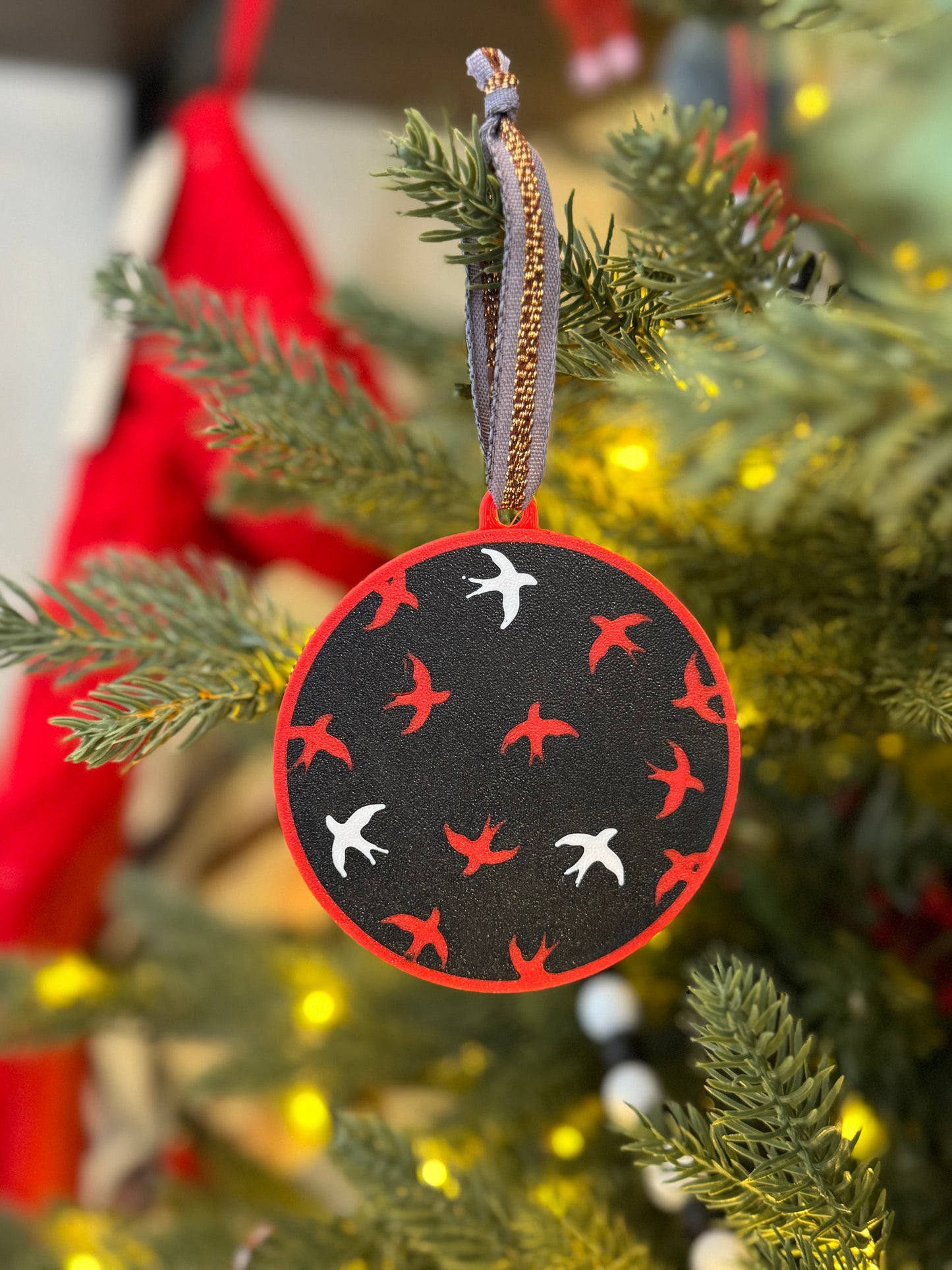 Goner Bird Ornament