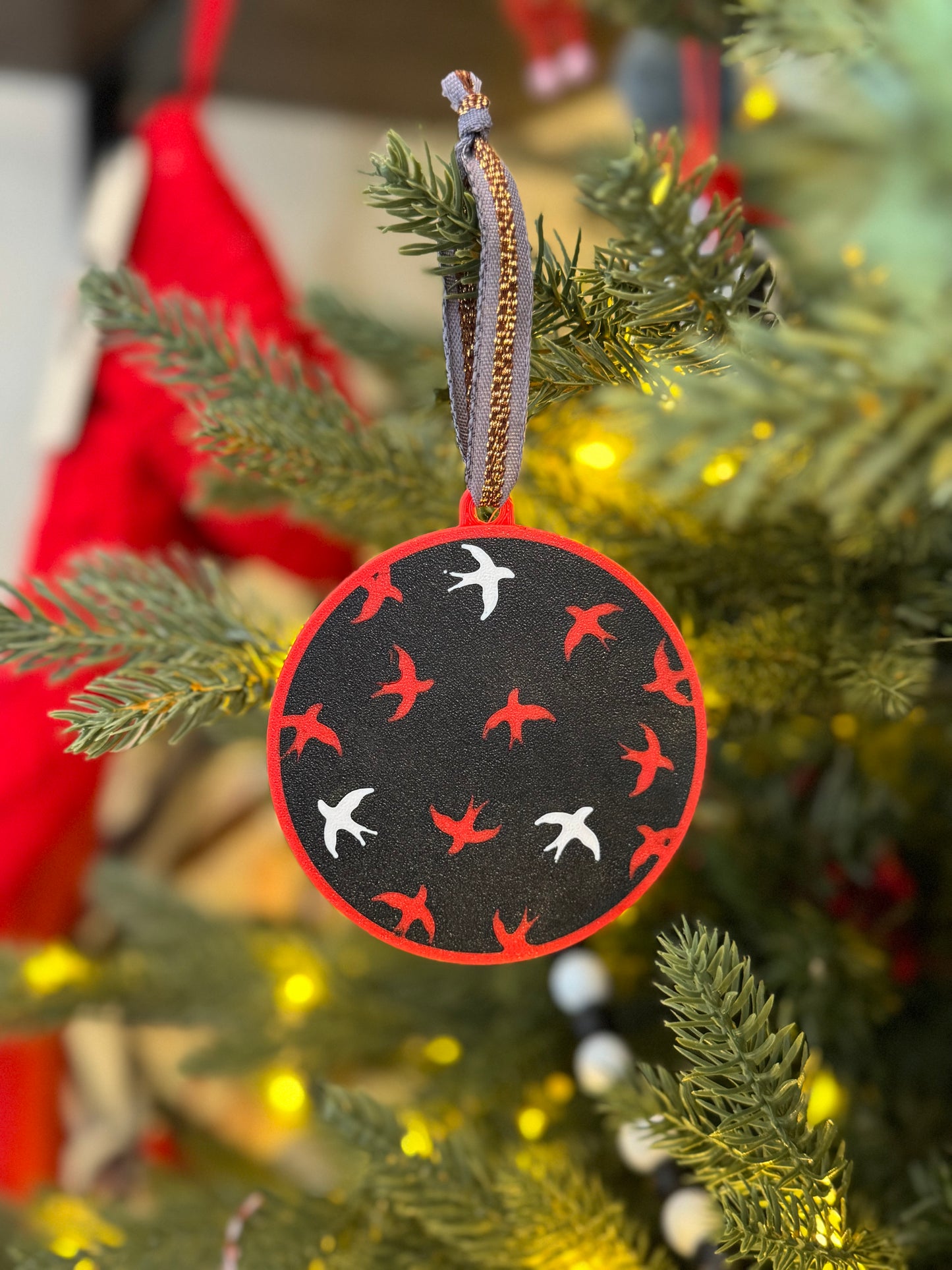 Goner Bird Ornament