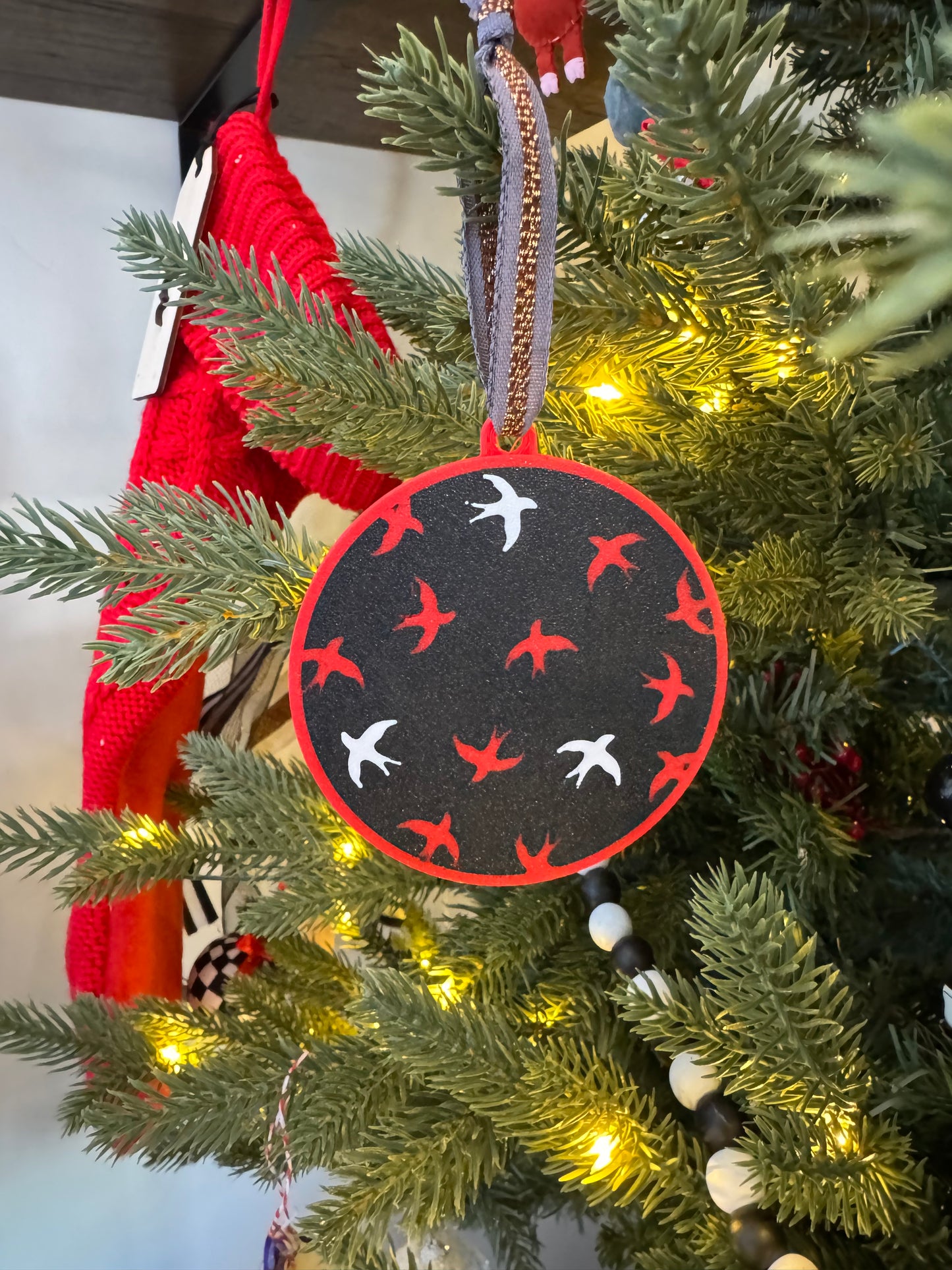Goner Bird Ornament