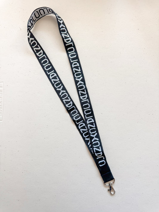 Clancy Lanyard UPDATED DESIGN